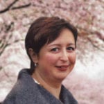 portrait de Caroline Chopart