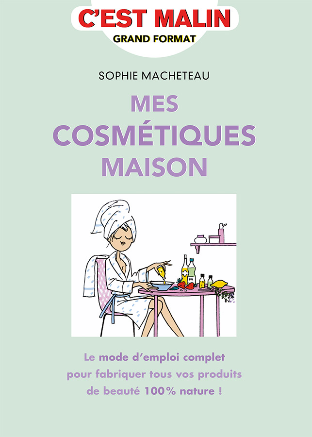 Mode d'emploi cosmétiques