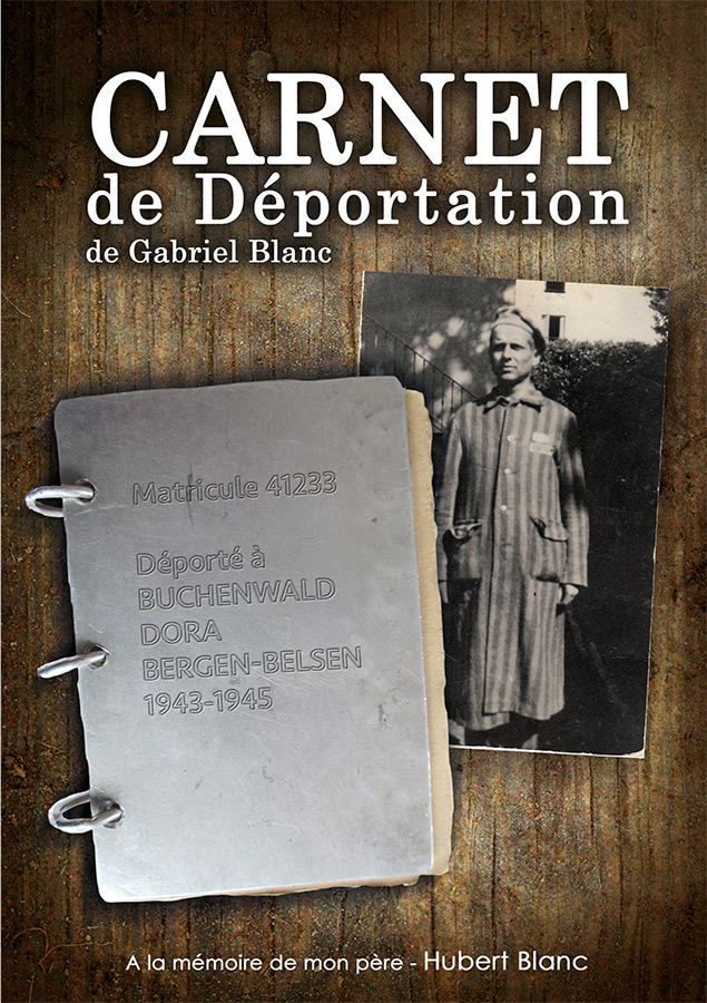 autobiographie déportation