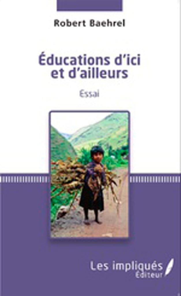 éducation d'ici et d'ailleurs