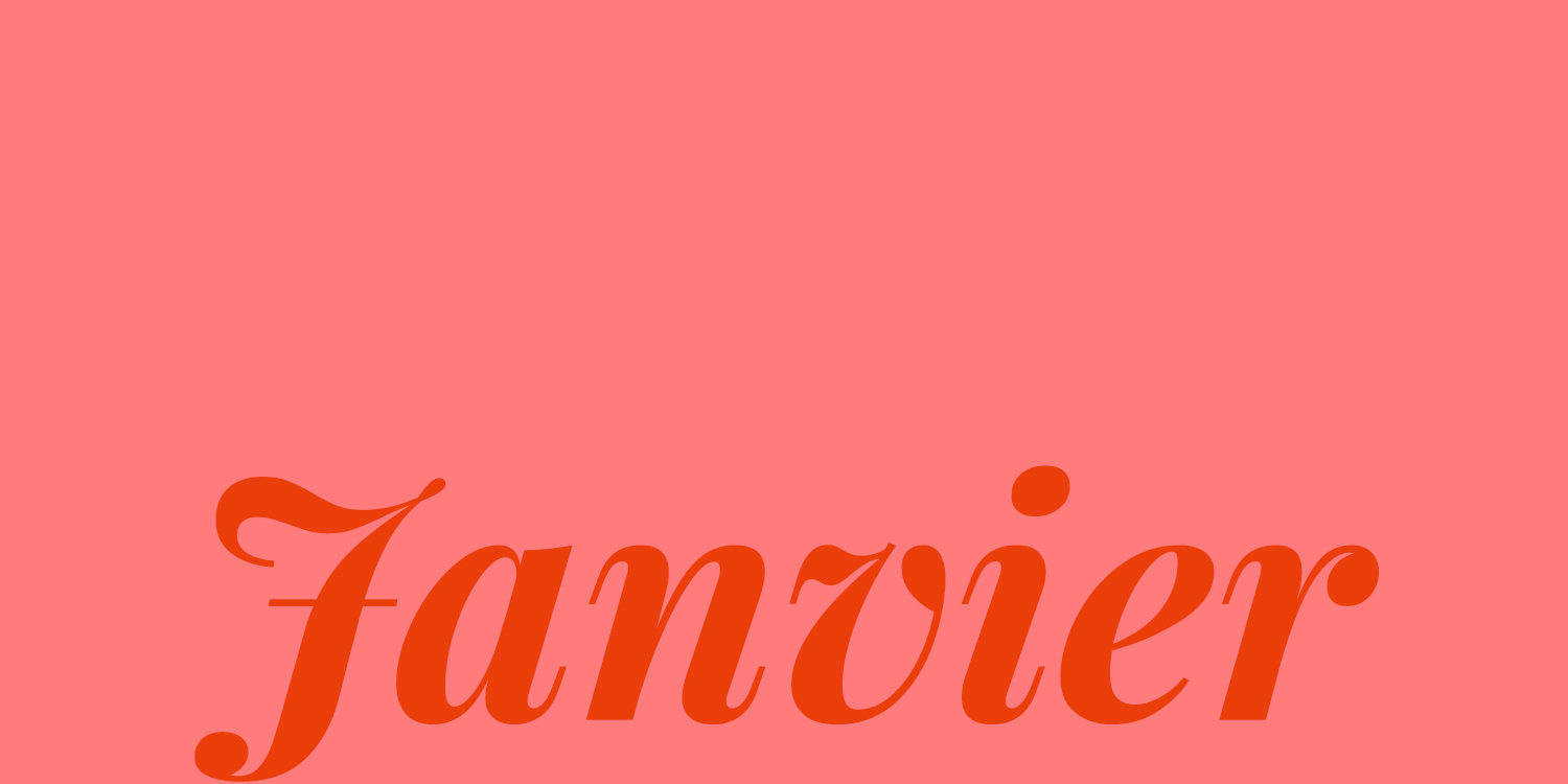 janvier janvier