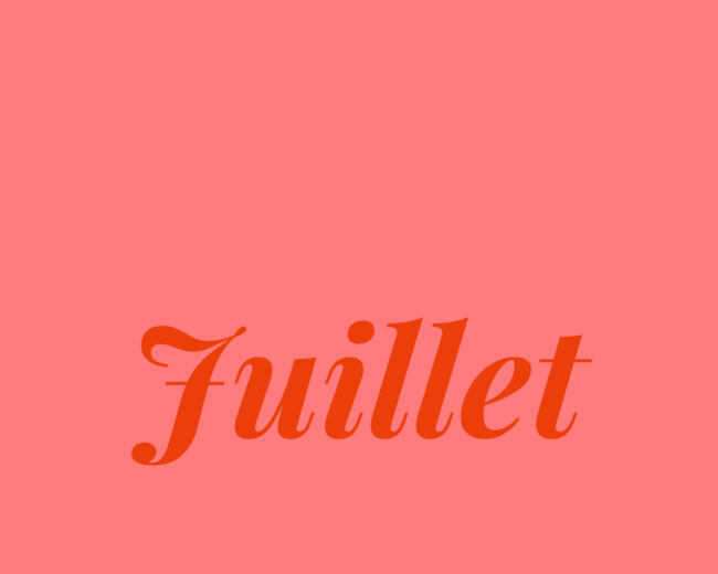 juillet juillet