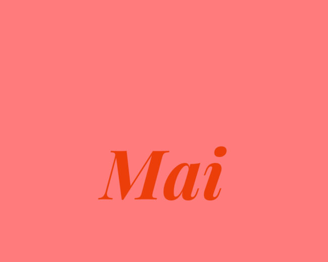 mai mai