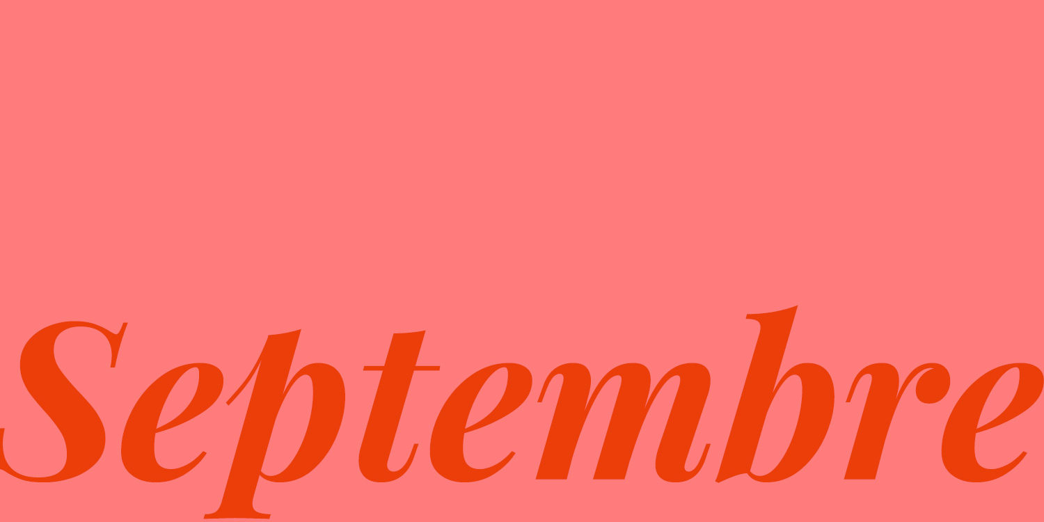 septembre septembre
