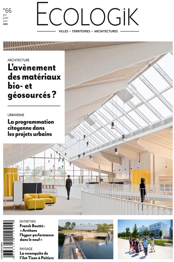 magazine ecologik 66 juin juillet août 2020
