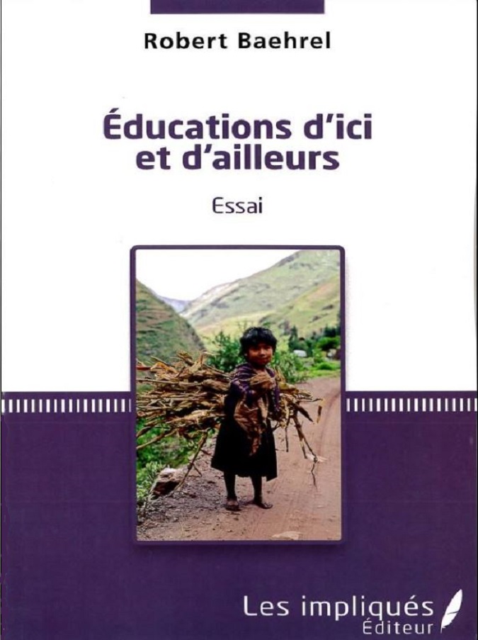 L'harmattan Educations d'ici et d'ailleurs