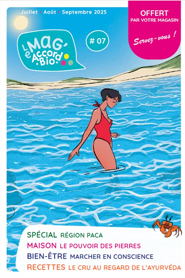 magazine accord bio écologie revue écologique